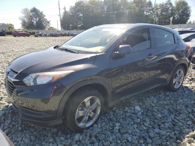 2018 HONDA HR-V LX VIN: 3CZRU6H3XJG700578