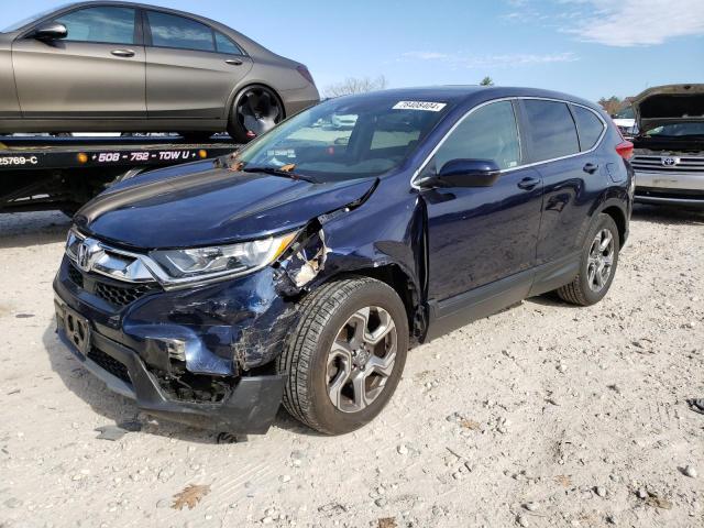 2019 HONDA CR-V EX VIN: 2HKRW2H56KH611724