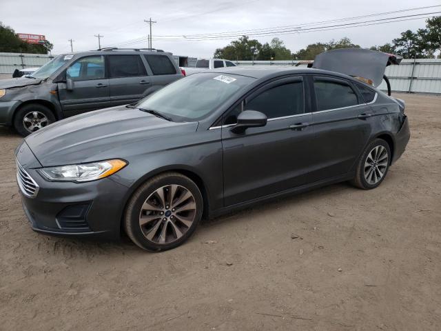 2019 FORD FUSION SE VIN: 3FA6P0T97KR253325