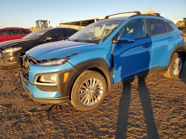 2020 HYUNDAI KONA SEL VIN: KM8K2CAA2LU585166