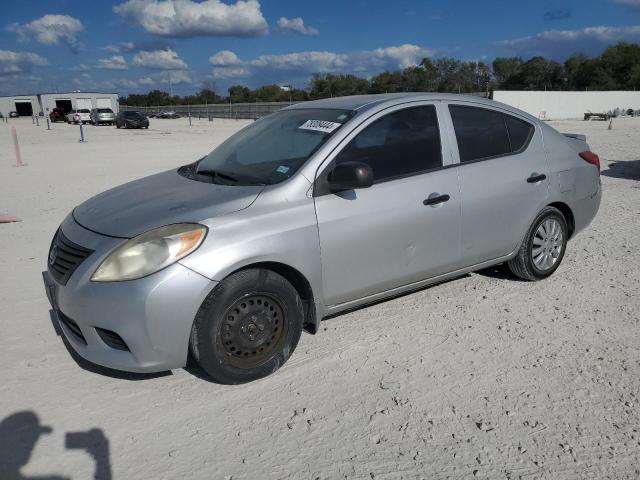 2014 NISSAN VERSA S VIN: 3N1CN7AP8EL866447