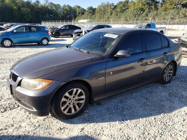 2006 BMW 325 I VIN: WBAVB13586KX67442