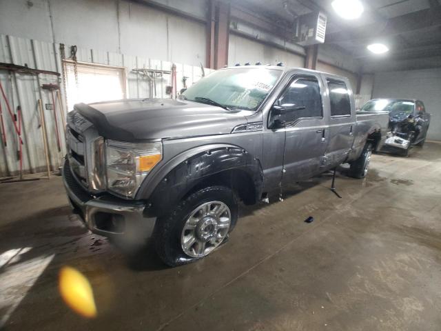 2011 FORD F250 SUPER VIN: 1FT7W2B61BEB22740