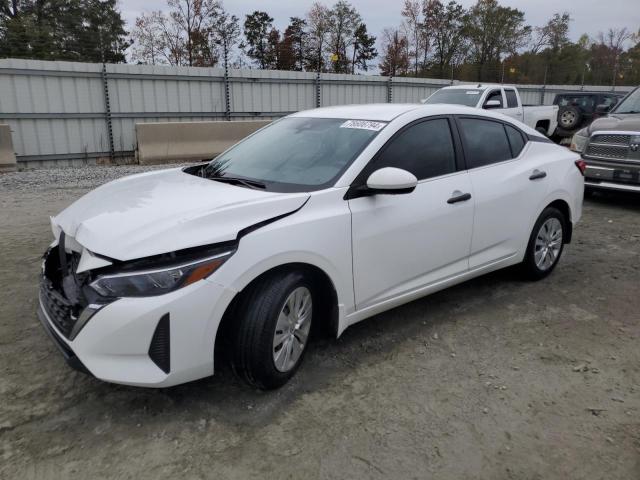2024 NISSAN SENTRA S VIN: 3N1AB8BV3RY284171