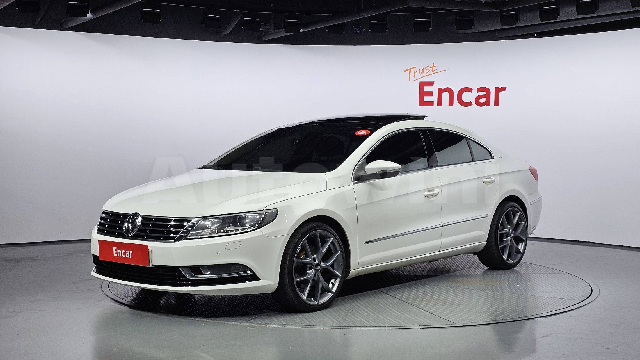 2015 VOLKSWAGEN CC VIN: WVWZZZ3CZFE814303