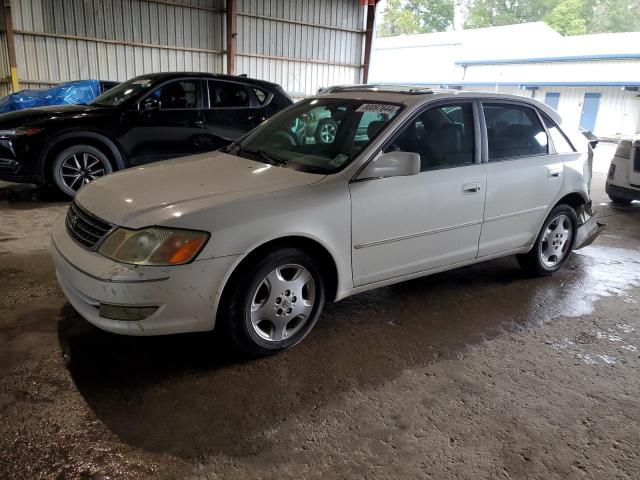 2003 TOYOTA AVALON XL VIN: 4T1BF28B63U322143