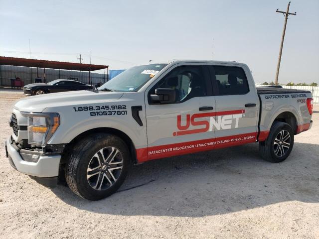 2023 FORD F150 SUPER VIN: 1FTEW1CP2PKD21040