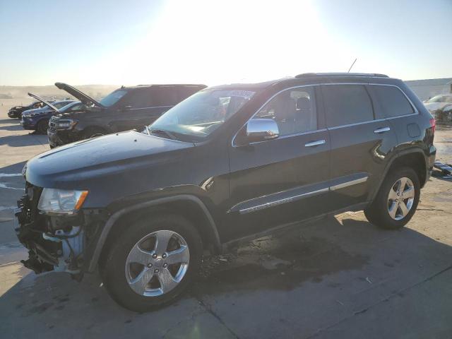 2012 JEEP GRAND CHER VIN: 1C4RJFBT9CC170987