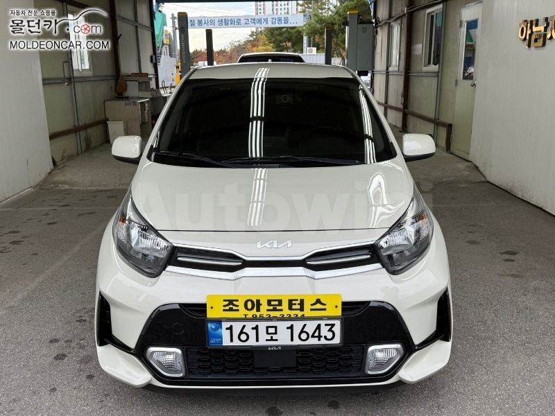 2022 KIA MORNING VIN: KNAB3518BPT019290