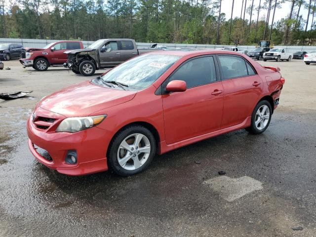 2012 TOYOTA COROLLA BA VIN: 5YFBU4EE4CP061077