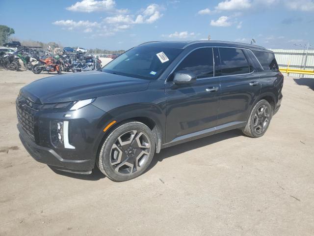2023 HYUNDAI PALISADE S VIN: KM8R44GE5PU578890