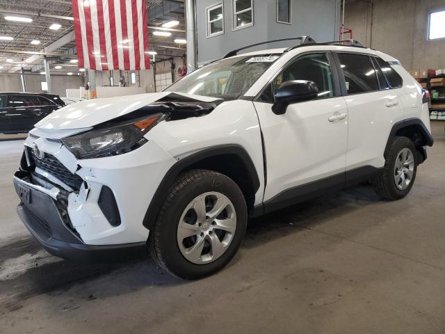 2021 TOYOTA RAV4 LE VIN: 2T3F1RFV6MW214622