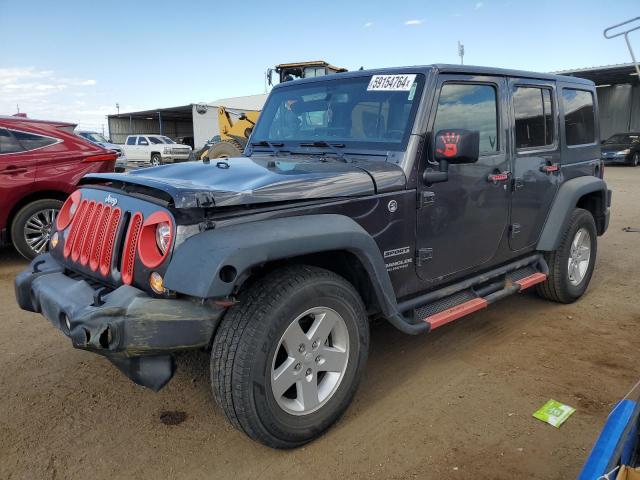 2017 JEEP WRANGLER U VIN: 1C4BJWDG0HL711109