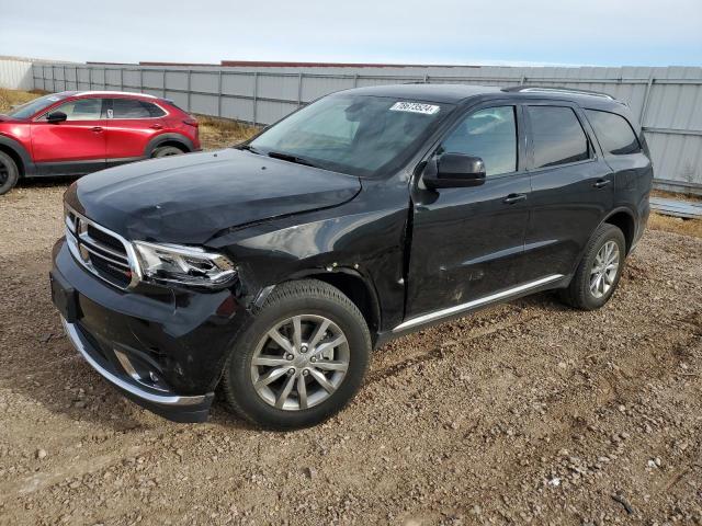 2017 DODGE DURANGO SX VIN: 1C4RDJAG7HC741141