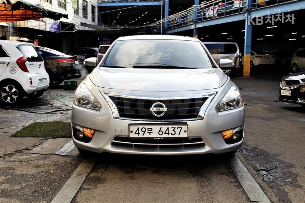 2015 NISSAN ALTIMA VIN: 1N4AL3AP7FC248607