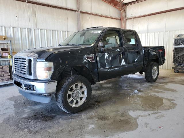 2008 FORD F250 SUPER VIN: 1FTSW21R78EE24323