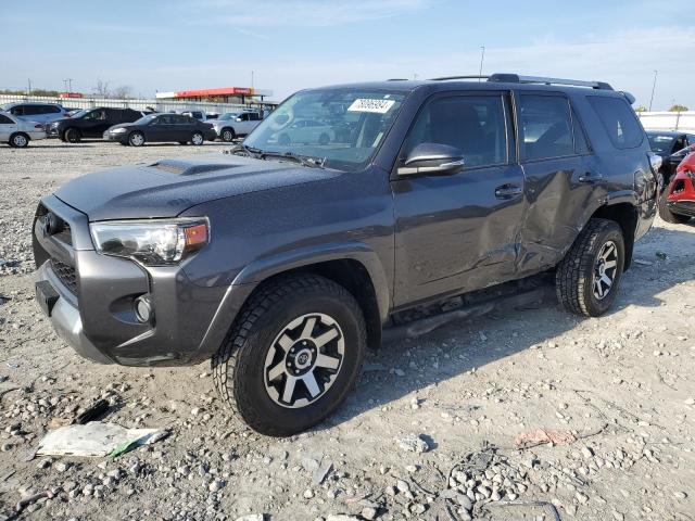 2017 TOYOTA 4RUNNER SR VIN: JTEBU5JRXH5465306