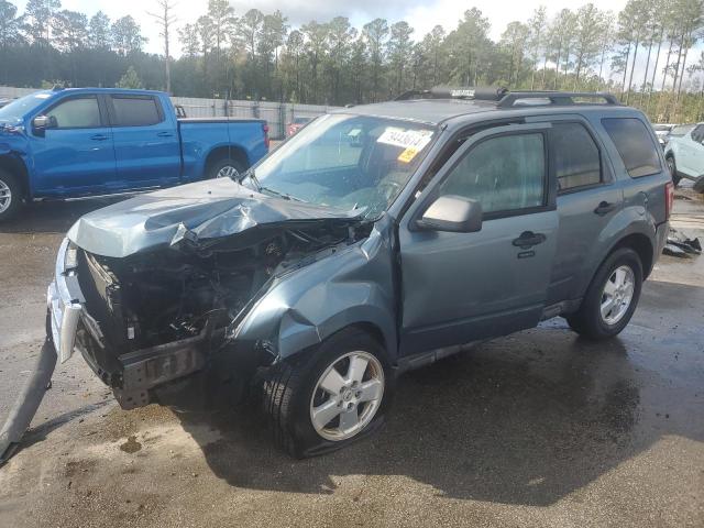 2012 FORD ESCAPE XLT VIN: 1FMCU0DG1CKC37755