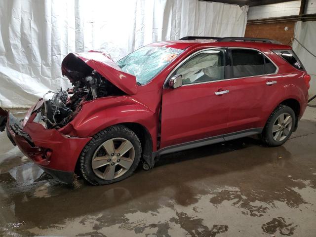 2014 CHEVROLET EQUINOX LT VIN: 2GNFLFEK5E6139903