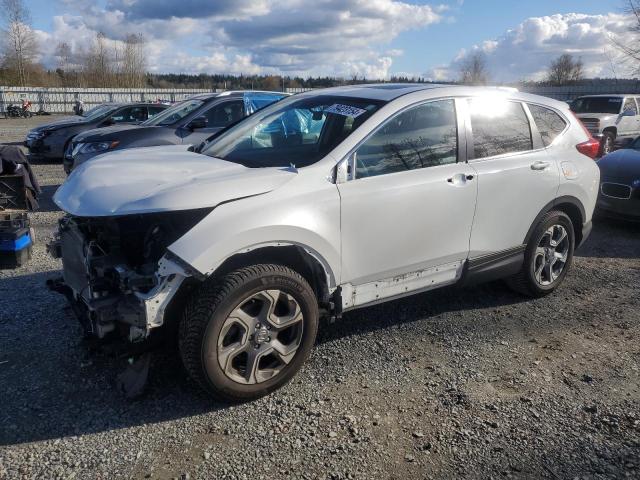 2019 HONDA CR-V EX VIN: 5J6RW2H51KA012862