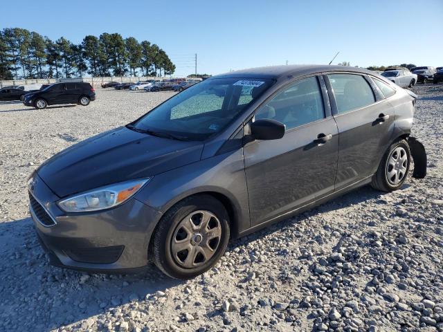 2017 FORD FOCUS S VIN: 1FADP3E25HL302201