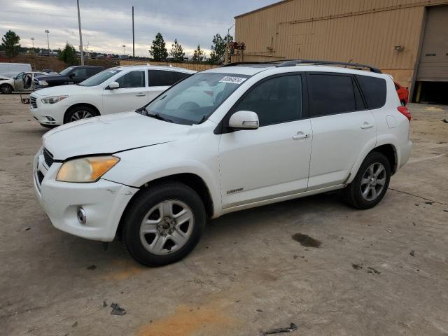 2011 TOYOTA RAV4 LIMIT VIN: 2T3YF4DV7BW084251