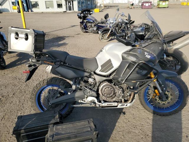 2019 YAMAHA XT1200ZE VIN: JYADP05N7KA000667