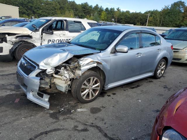 2013 SUBARU LEGACY 2.5 VIN: 4S3BMBC69D3044639