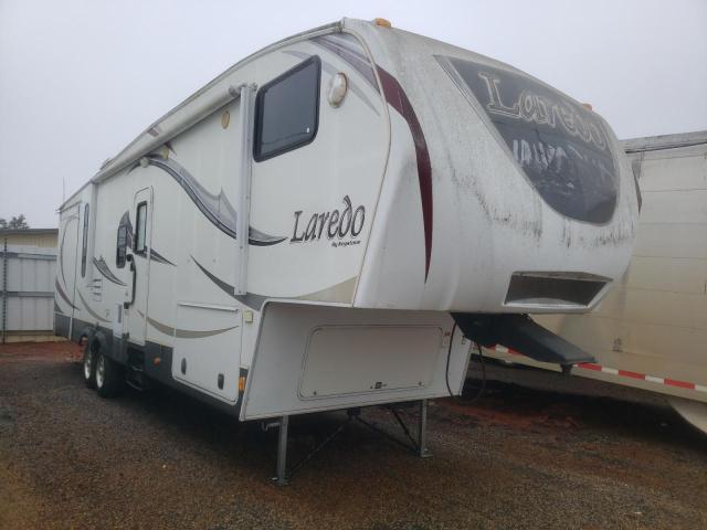 2013 LARE CAMPER VIN: 4YDF32127DE600033