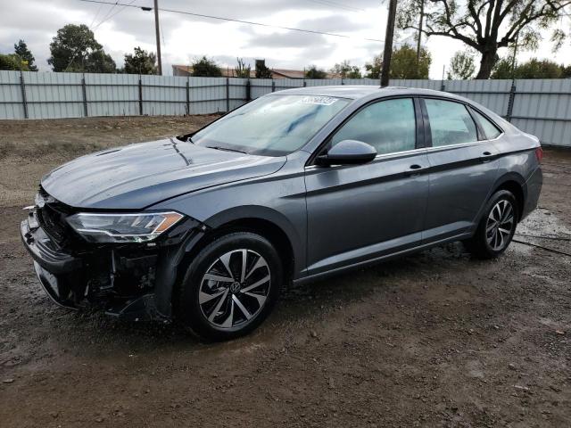 2024 VOLKSWAGEN JETTA S VIN: 3VW5M7BU5RM091289
