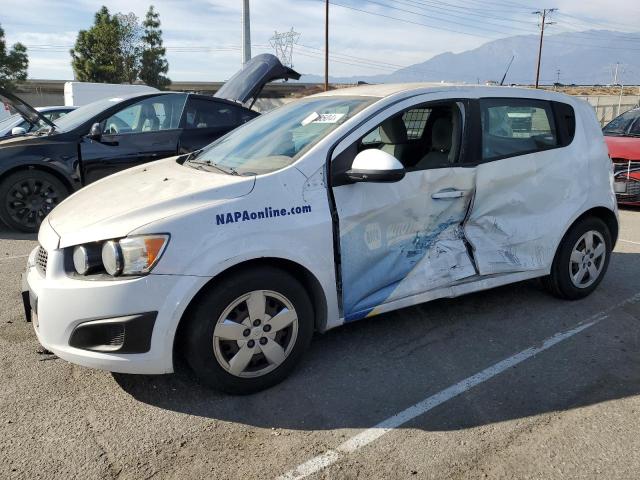2014 CHEVROLET SONIC LS VIN: 1G1JA6SH1E4134256