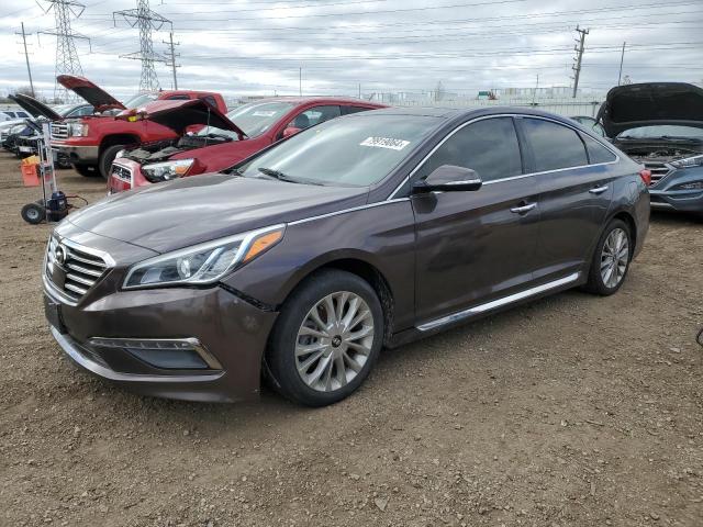 2015 HYUNDAI SONATA SPO VIN: 5NPE34AF2FH047937