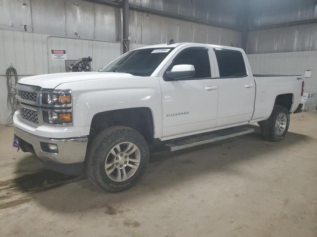2015 CHEVROLET SILVERADO VIN: 3GCUKREC1FG463014