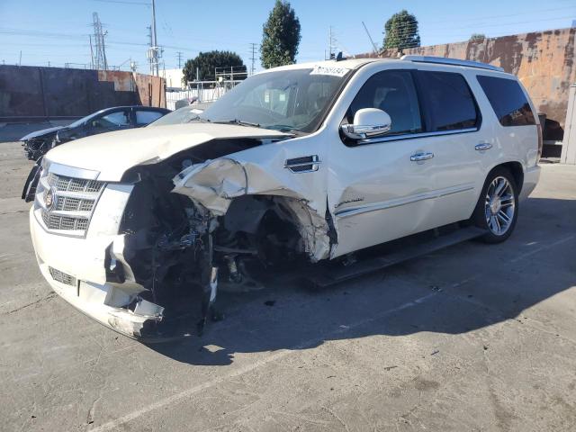 2014 CADILLAC ESCALADE P VIN: 1GYS3CEF6ER187689