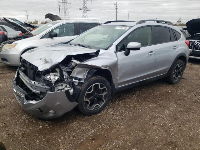 2015 SUBARU XV CROSSTR VIN: JF2GPACCXF8250881