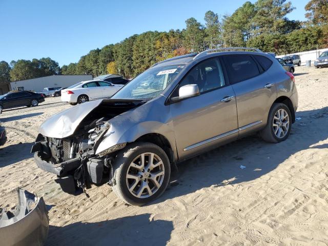 2011 NISSAN ROGUE S VIN: JN8AS5MV1BW250417