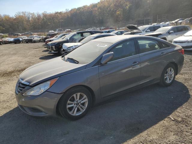 2013 HYUNDAI SONATA GLS VIN: 5NPEB4ACXDH692440