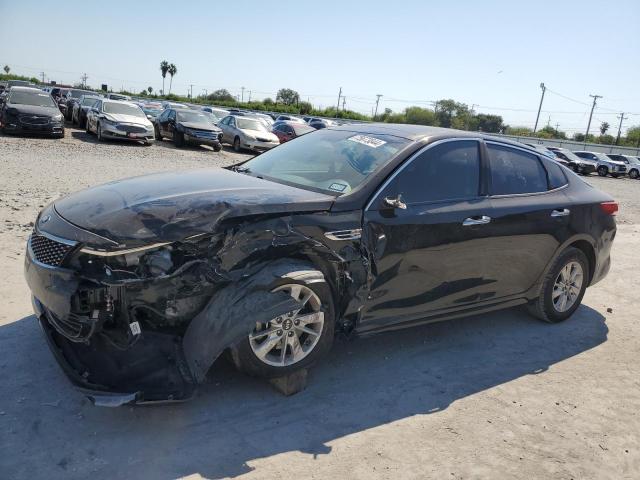 2016 KIA OPTIMA EX VIN: 5XXGU4L37GG023445
