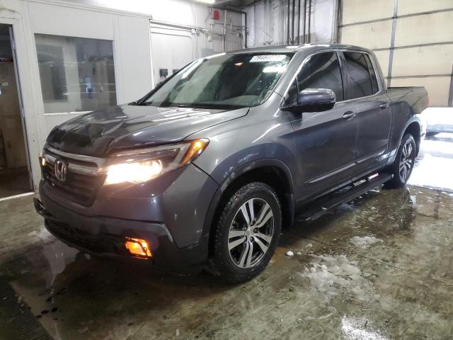 2017 HONDA RIDGELINE VIN: 5FPYK3F44HB011824