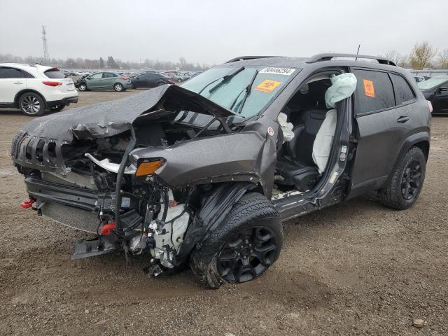 2019 JEEP CHEROKEE T VIN: 1C4PJMBX0KD116078