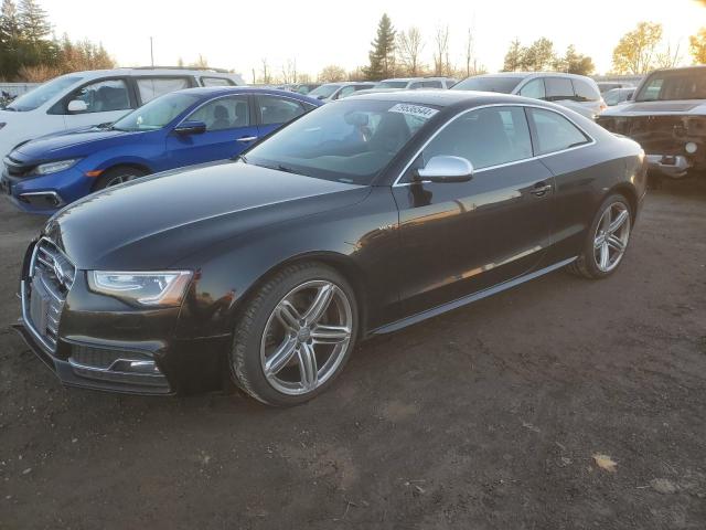 2013 AUDI S5 PREMIUM VIN: WAULGBFR5DA001801
