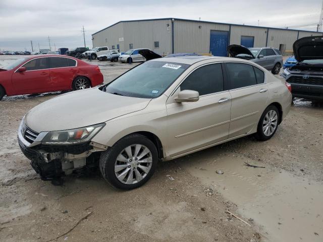2013 HONDA ACCORD EXL VIN: 1HGCR3F81DA036718