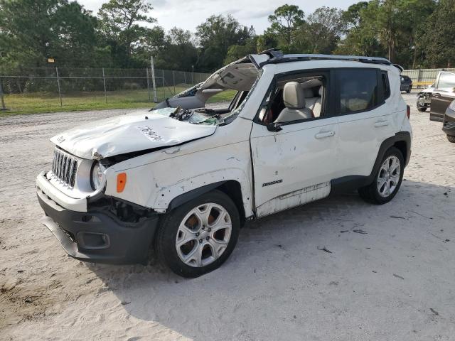 2017 JEEP RENEGADE L VIN: ZACCJADB9HPF87090