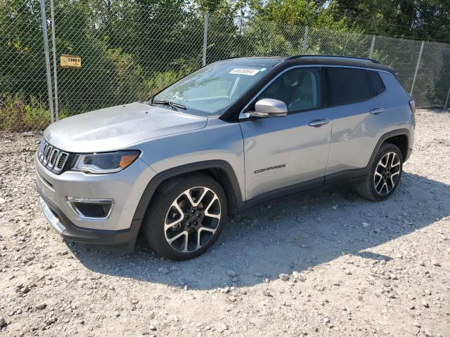 2021 JEEP COMPASS LI VIN: 3C4NJCCB5MT574121
