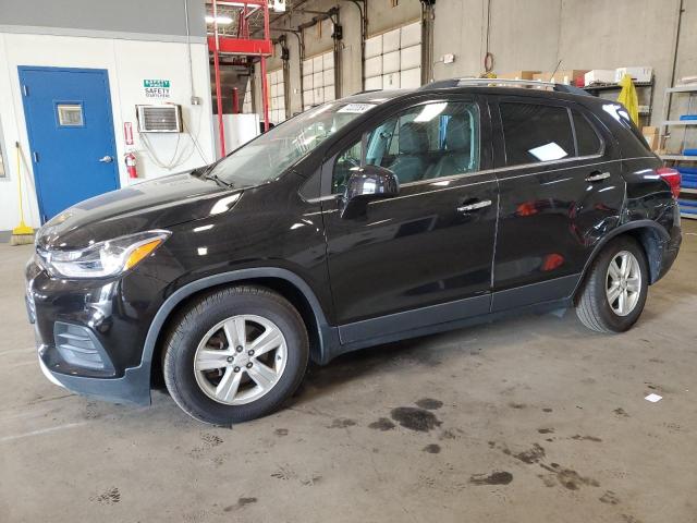 2020 CHEVROLET TRAX 1LT VIN: KL7CJLSBXLB020269