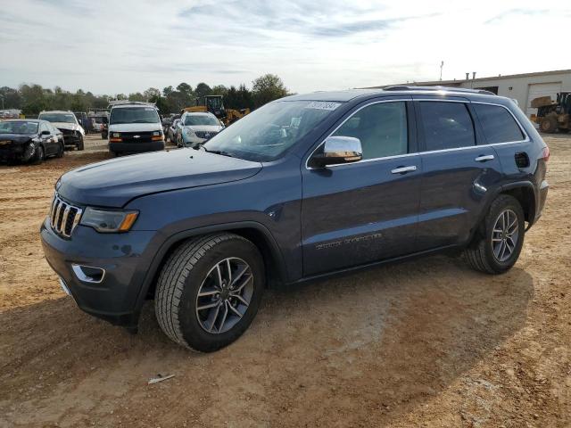 2021 JEEP GRAND CHER VIN: 1C4RJEBG6MC638320