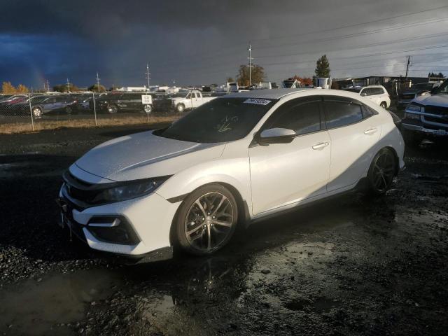 2020 HONDA CIVIC SPOR VIN: SHHFK7G42LU219407