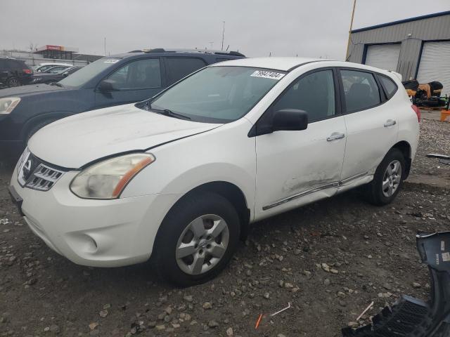 2011 NISSAN ROGUE S VIN: JN8AS5MV5BW287485
