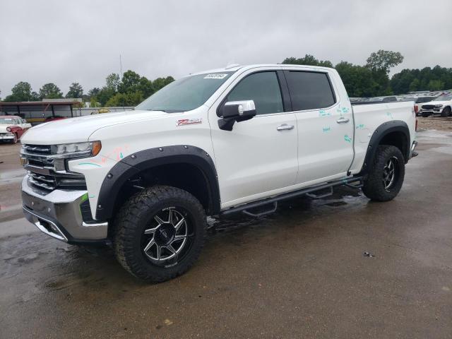 2019 CHEVROLET SILVERADO VIN: 1GCUYGEL5KZ131610
