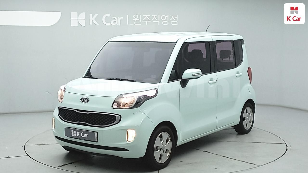 2013 KIA RAY VIN: KNACJ811BDT030052